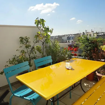 B And B Les Terrasses Du Pantheon Paris