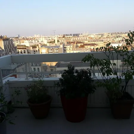 Bed & Breakfast B And B Les Terrasses Du Pantheon *