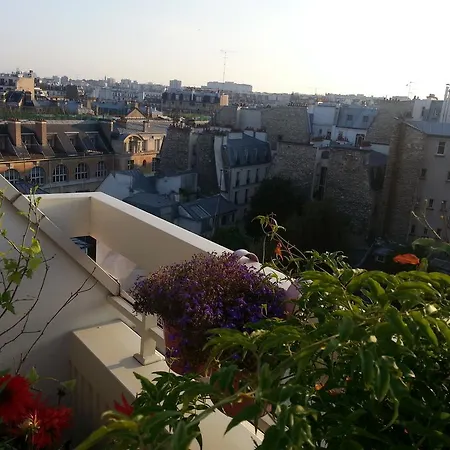 B And B Les Terrasses Du Pantheon