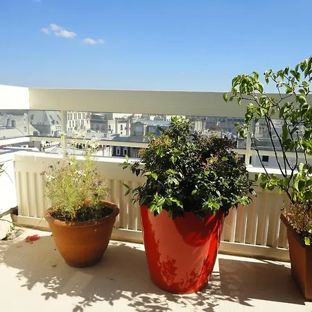 B And B Les Terrasses Du Pantheon Bed & Breakfast Paris