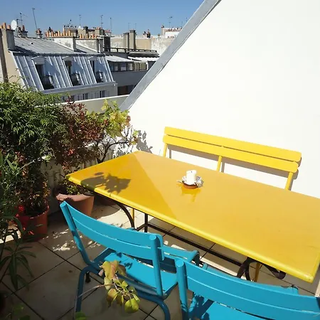 B And B Les Terrasses Du Pantheon *