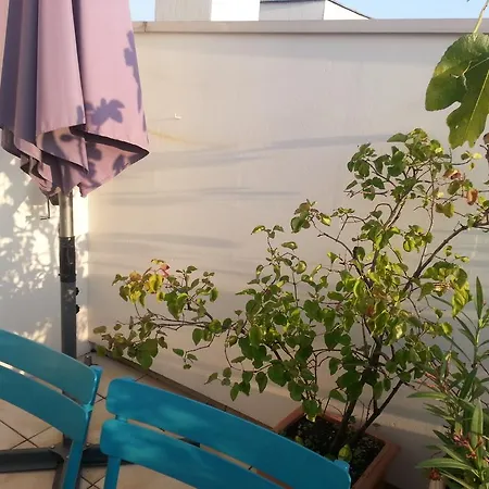 Bed & Breakfast B And B Les Terrasses Du Pantheon